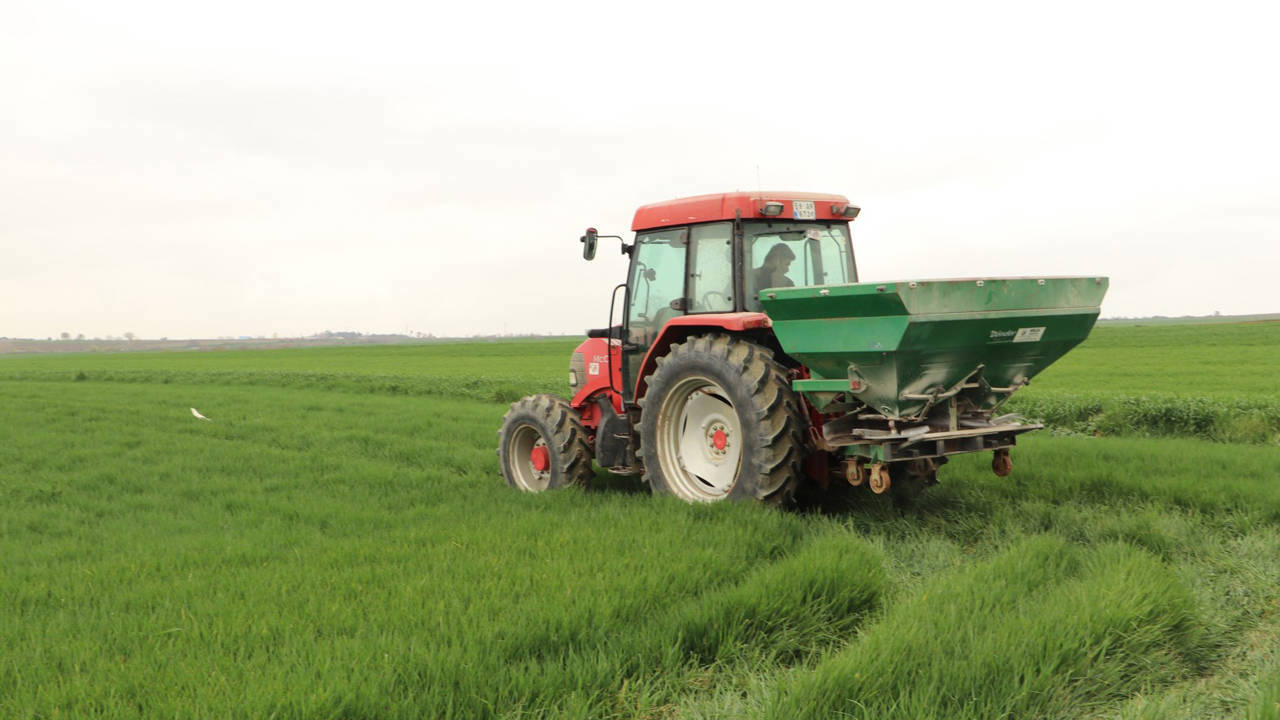 Hasat Makinesi Parçaları
