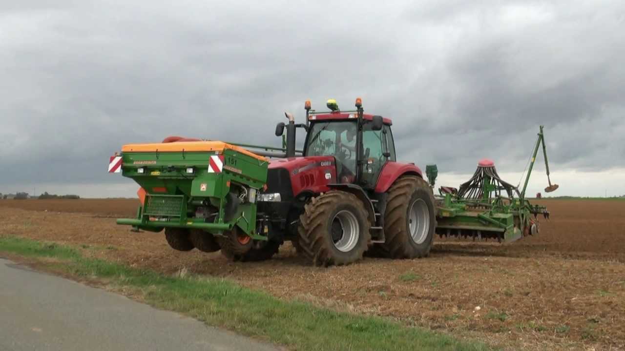 Ekim Makinesi Parçaları